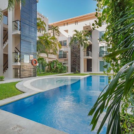Apartment Tendenza Centro 신데 델 카르멘 외부 사진